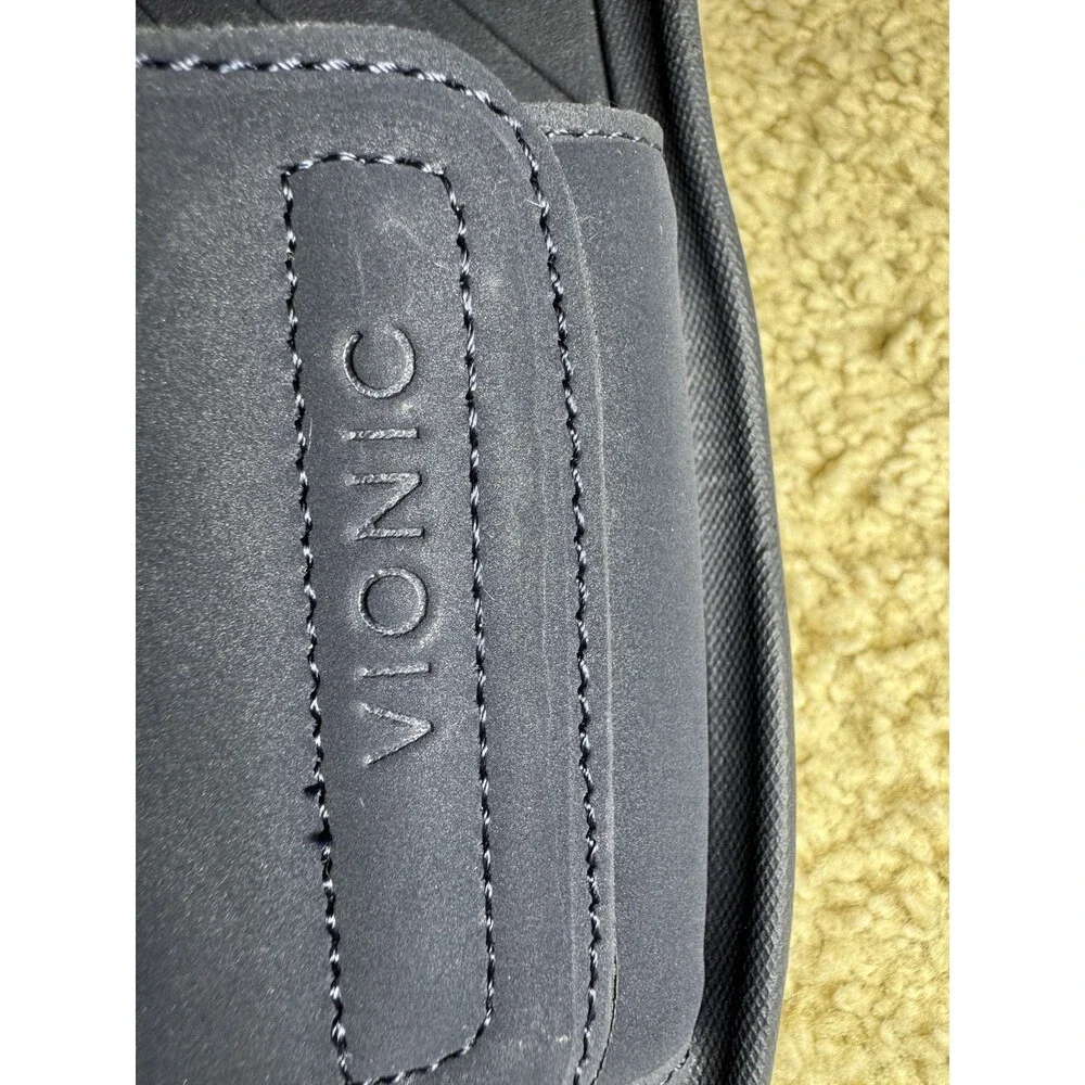 Vionic Unisex Rejuvenate Sandal Navy Blue Size Men’s US 11.5, Women’s US 13
